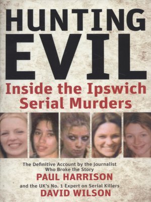 cover image of Hunting evil